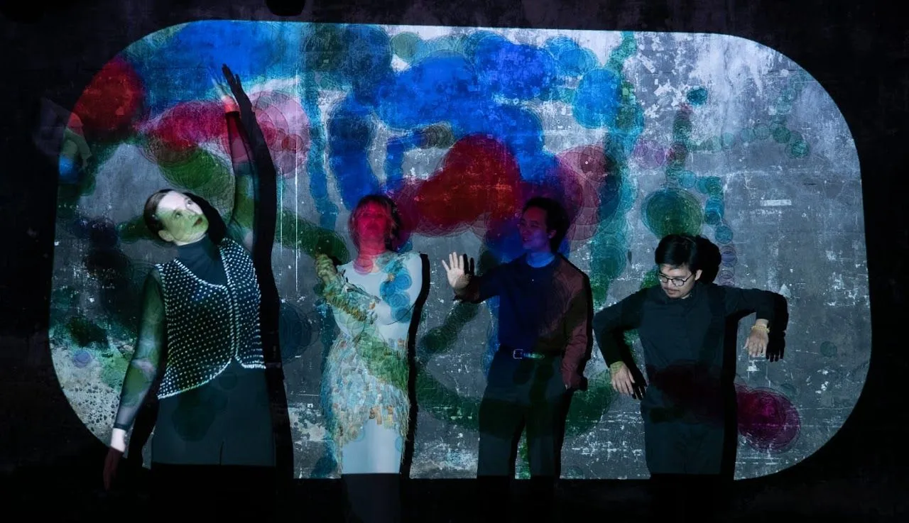 Group photo by www.spektrals.dk