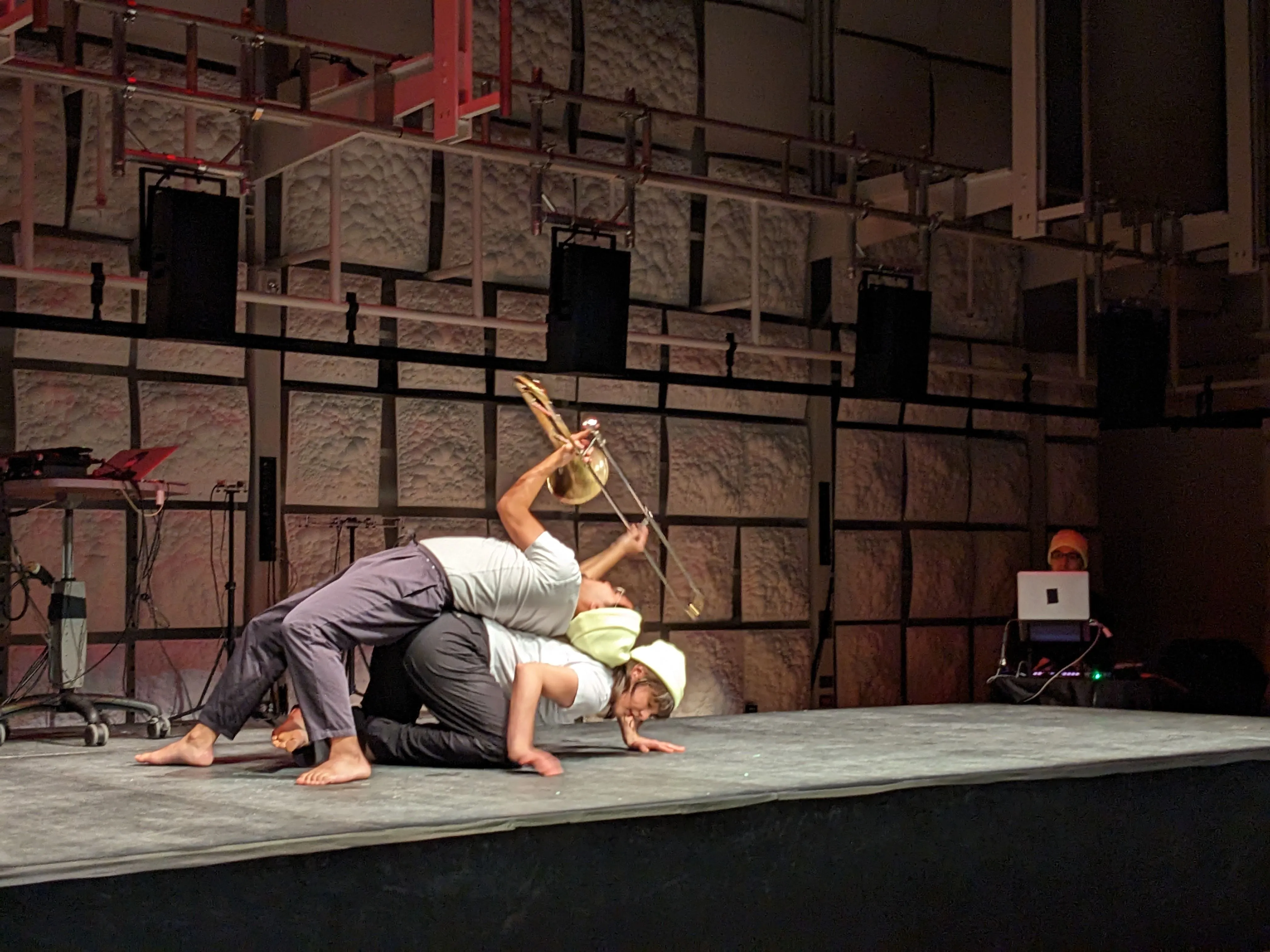 Cover image for Conversations with Space and Architecture