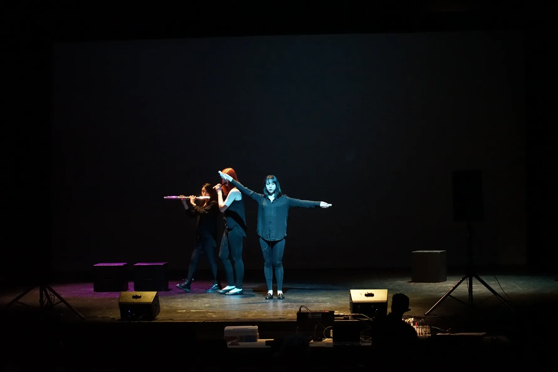 Cover image for Movement Etudes for Improvisors