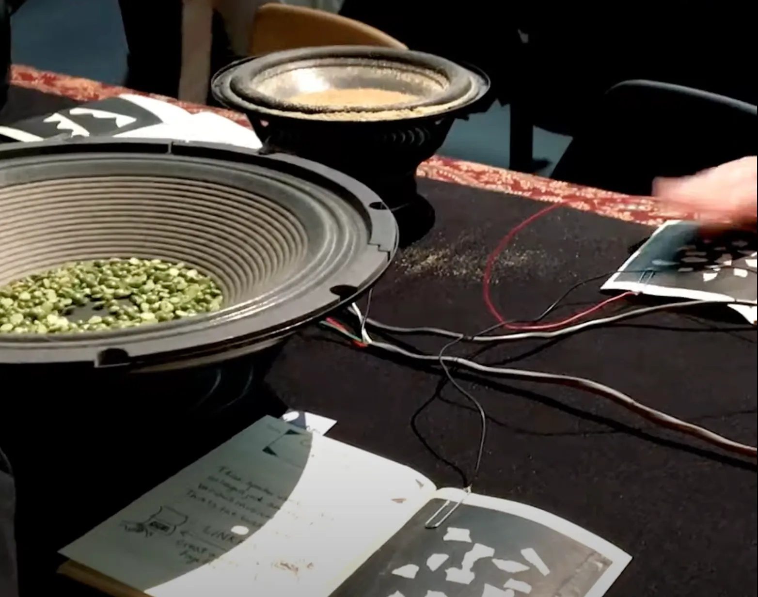 Cover image for Conductive Dinner