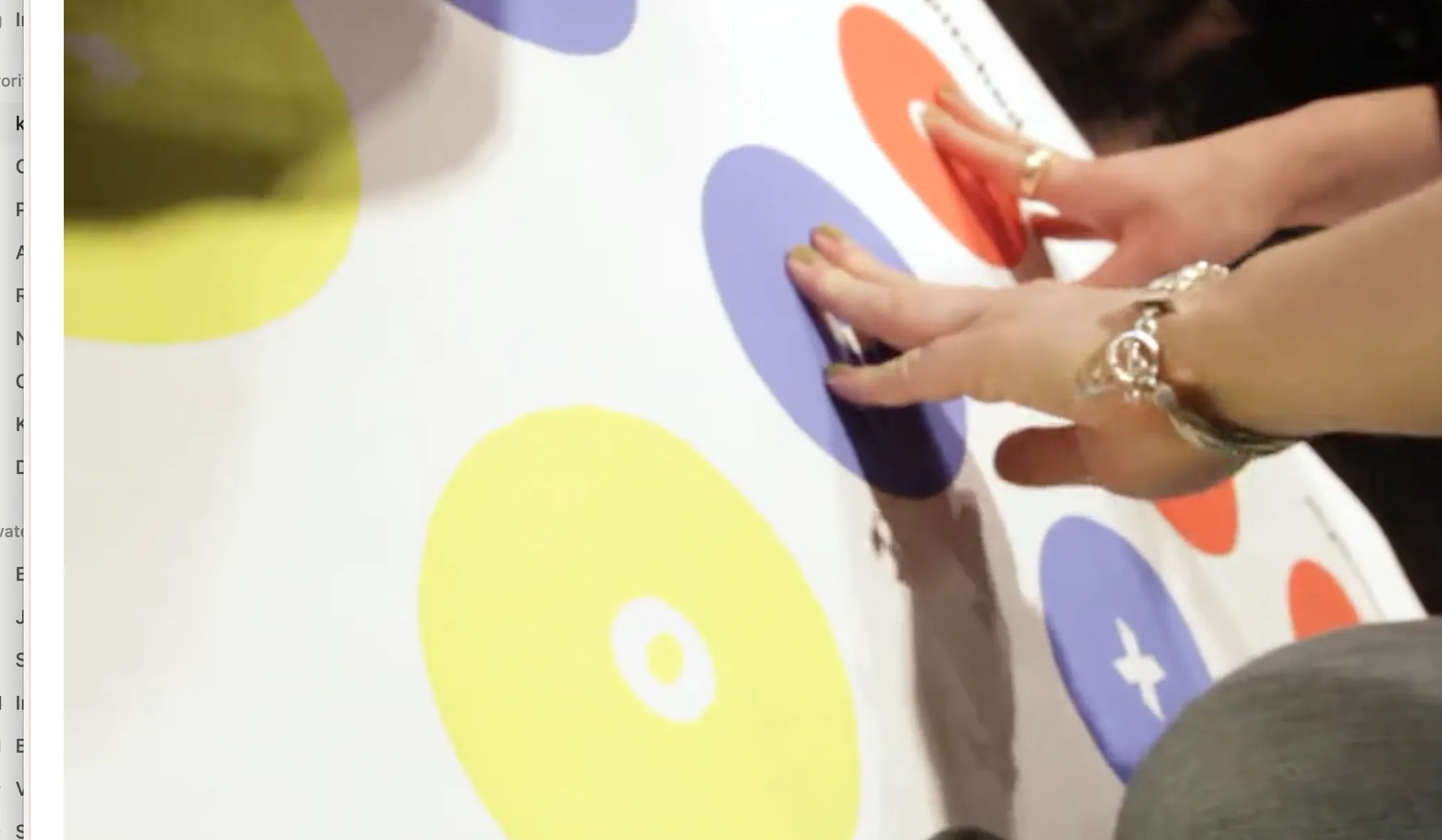 Cover image for Twisted Twister