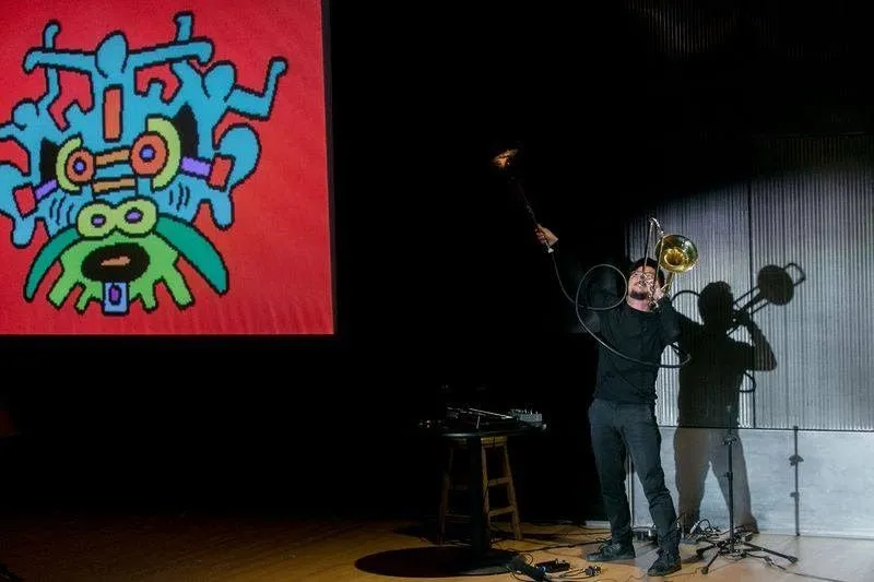 Cover image for The Digital Harings