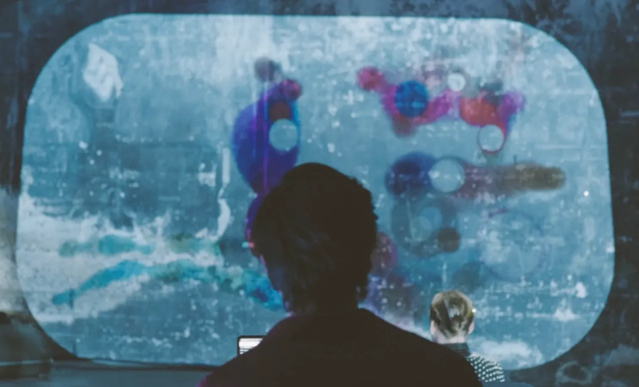 Conversations with Space and Architecture at Basement CPH. Video Still: spektrals